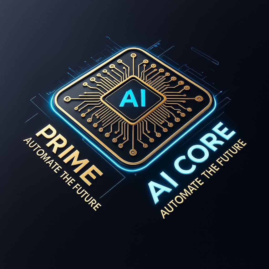 Prime AI Hero Background